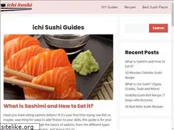 Sites similar to ichisushi.com