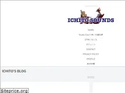 Sites similar to ichitosounds.com