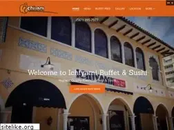 Sites similar to ichiyamisushi.com