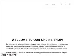 Sites similar to ichizawa-kyoto.com