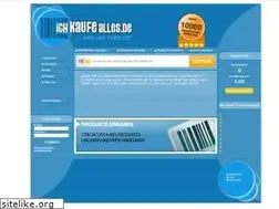 Sites similar to ichkaufealles.de