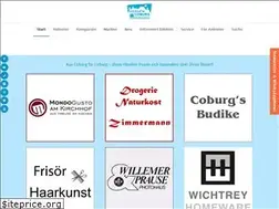 Sites similar to ichkaufincoburg.de