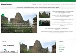 Sites similar to ichkeria.info