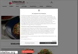 Sites similar to ichkoche.at