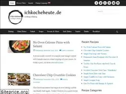 Sites similar to ichkocheheute.de