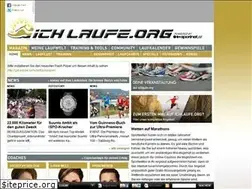 Sites similar to ichlaufe.org