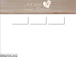 Sites similar to ichliebemeinzuhause.ch