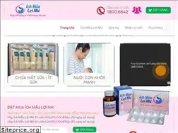 Sites similar to ichmauloinhi.vn