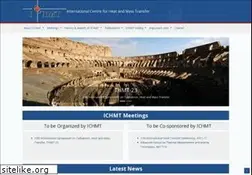 Sites similar to ichmt.org