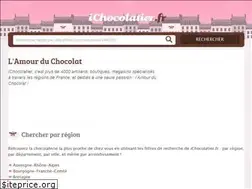 Sites similar to ichocolatier.fr