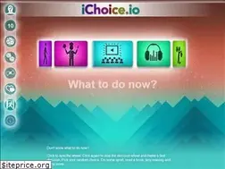 Sites similar to ichoice.io
