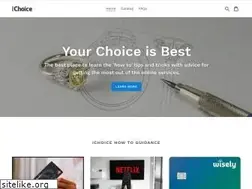 Sites similar to ichoiceone.com