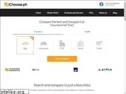 Sites similar to ichoose.ph