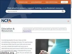 Sites similar to ichooseadoption.org