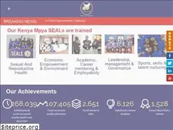 Sites similar to ichooselife.or.ke