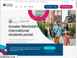 Sites similar to ichoosemontreal.com