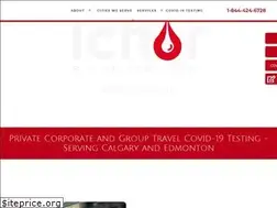 Sites similar to ichorblood.ca