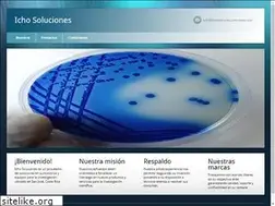 Sites similar to ichosoluciones.com