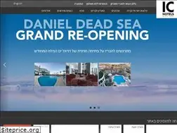 Sites similar to ichotels.co.il