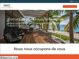 Sites similar to ichotels.com