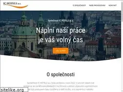 Sites similar to ichotels.cz