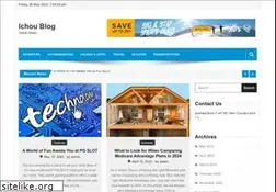 Sites similar to ichoublog.com