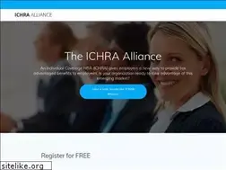 Sites similar to ichraalliance.com