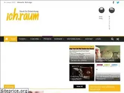Sites similar to ichraum.de