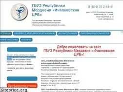 Sites similar to ichrb.ru