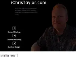 Sites similar to ichristaylor.com