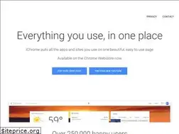 Sites similar to ichro.me