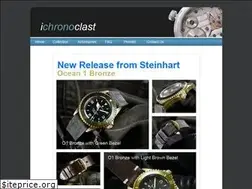 Sites similar to ichronoclast.com