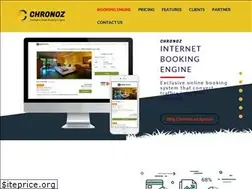 Sites similar to ichronoz.com