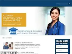 Sites similar to ichs.edu
