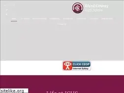Sites similar to ichs.org.uk