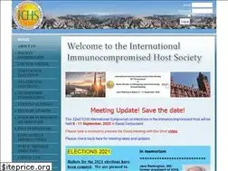 Sites similar to ichs.org