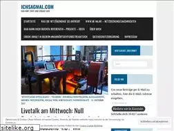 Sites similar to ichsagmal.com