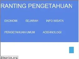 Sites similar to ichsanamri.blogspot.com
