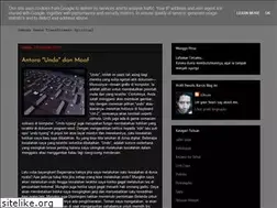 Sites similar to ichsanku.blogspot.com