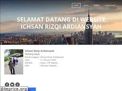Sites similar to ichsanrizqia17994.weebly.com