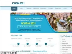 Sites similar to ichsm.org