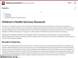 Sites similar to ichsr.org