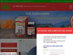 Sites similar to ichthanhoan.vn