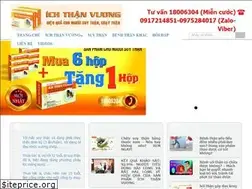 Sites similar to ichthanvuong.co