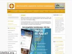 Sites similar to ichthus-emmermeer.nl