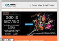 Sites similar to ichthus.org.uk