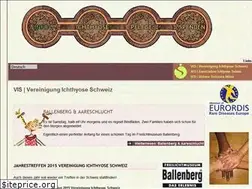 Sites similar to ichthyose.ch