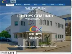 Sites similar to ichthys.at