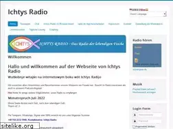 Sites similar to ichtys-radio.de