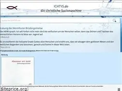 Sites similar to ichtys.de
